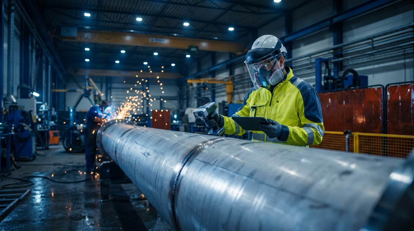 Неразрушающий контроль (НК)